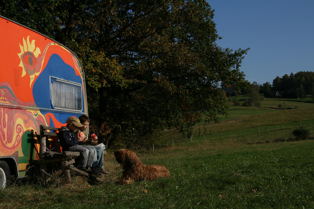 Picknick für 2