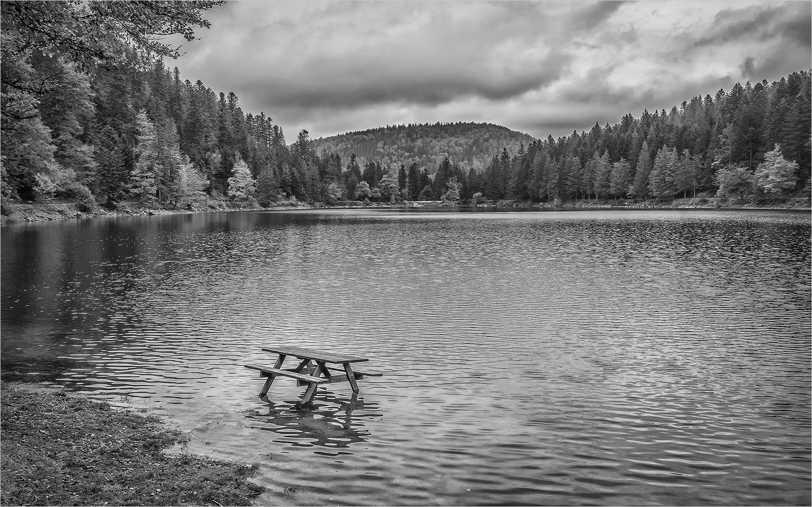 picknick für kneippianer?