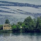 Picknick im Boot - Mittagsruhe im Hochsommer