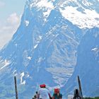 Picknick mit Ausblick