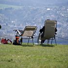  Picknick mit Aussicht