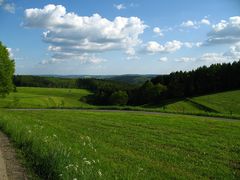 Picknick mit Aussicht