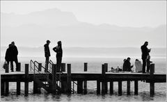 *** Picknick mit Zugspitzblick ***