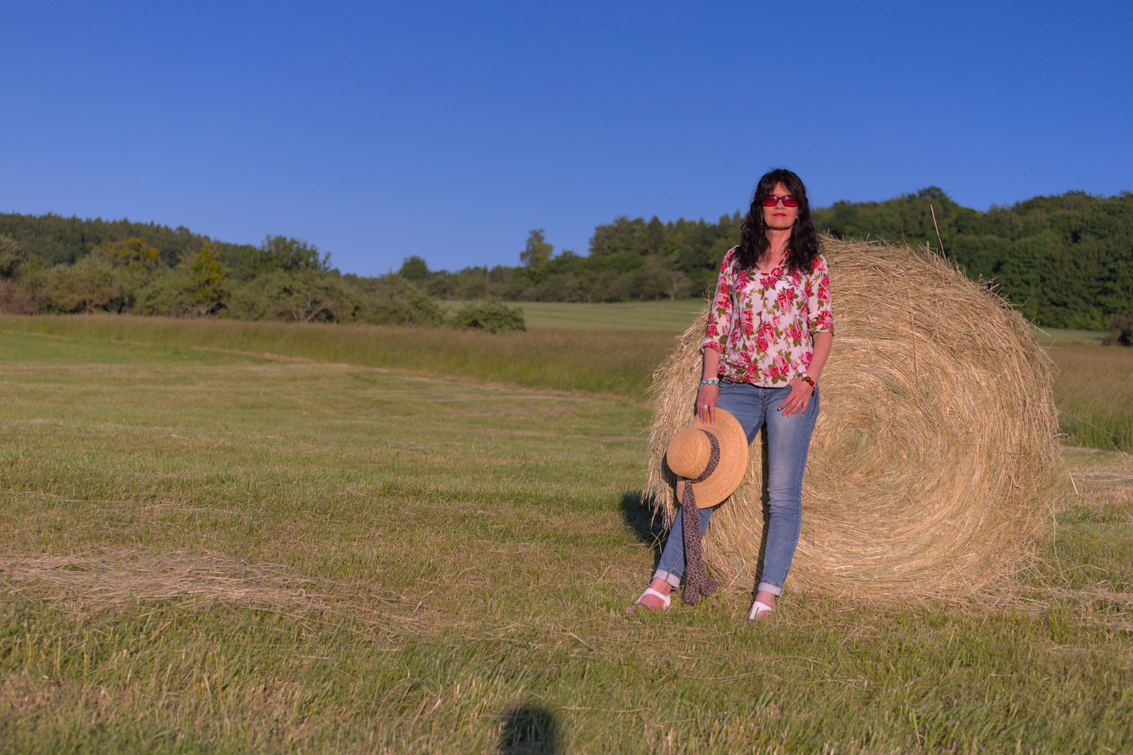 Picknick Shooting im Saarland