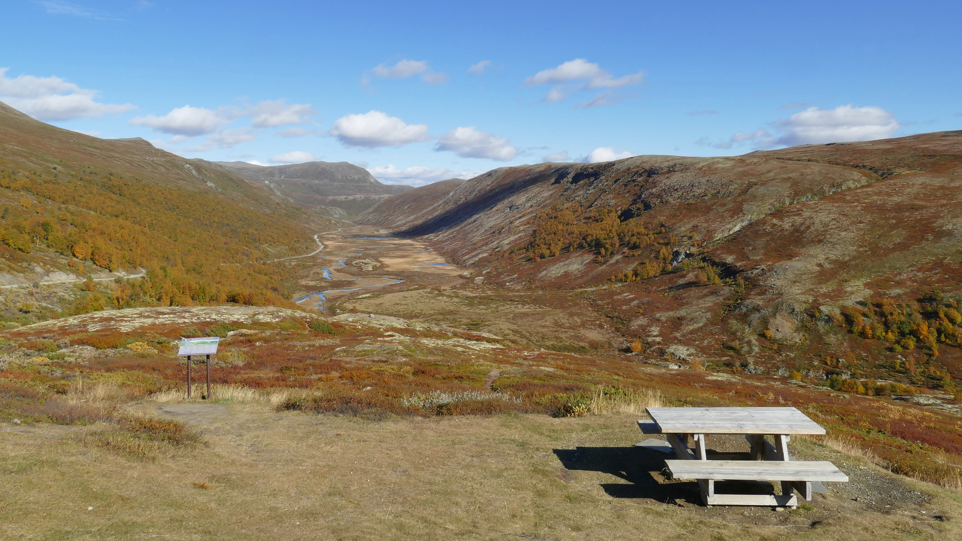 Picknickplatz