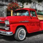 Pickup .... Chevrolet