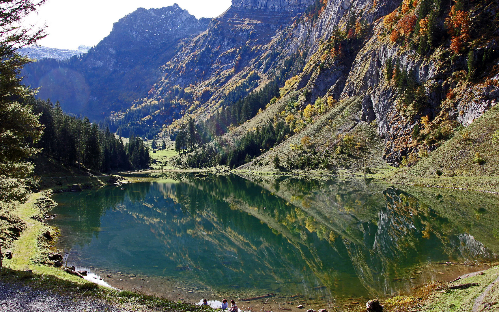 Picnic am Talalpsee