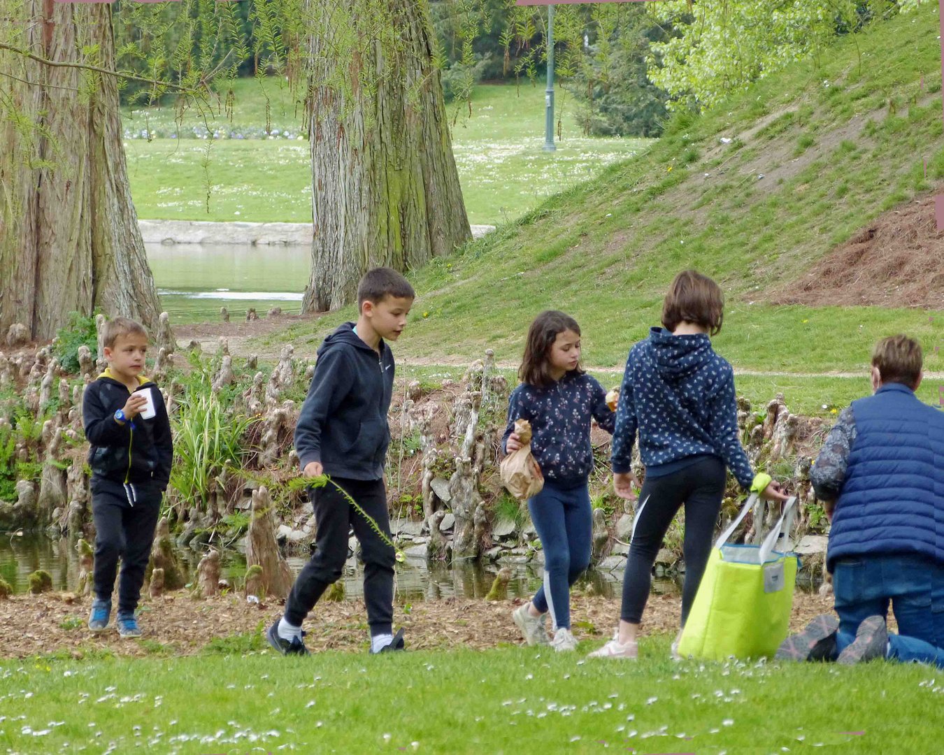 picnic au parc