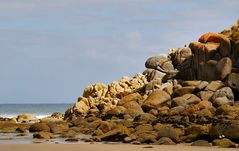 Picnic Bay - Felswand