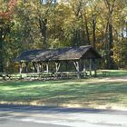 PICNIC CAMP @ ROCK CREEK PARK IN THE SUMMER