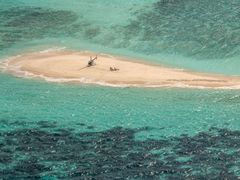 Picnic im Great Barrier Reef