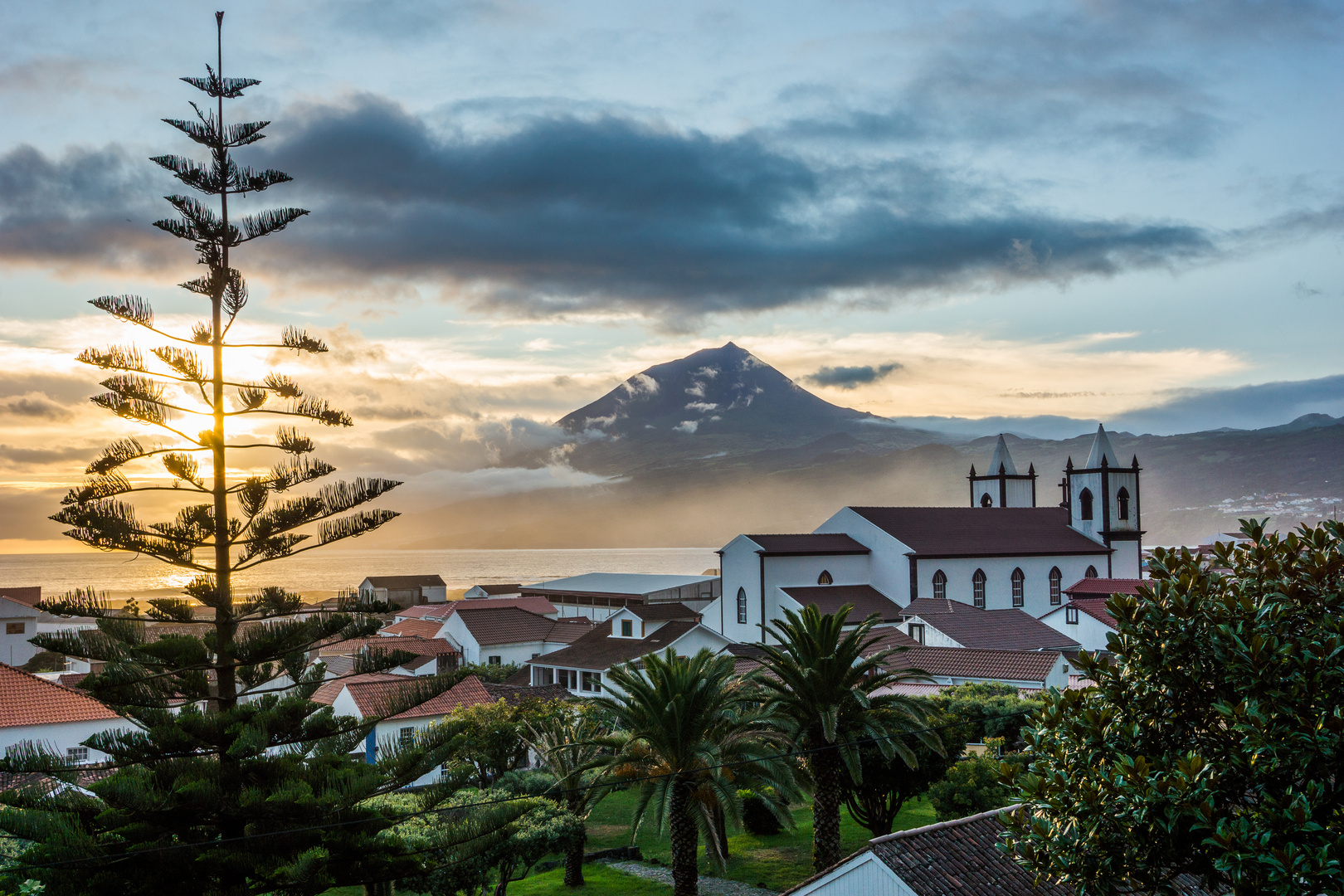 Pico, Acores