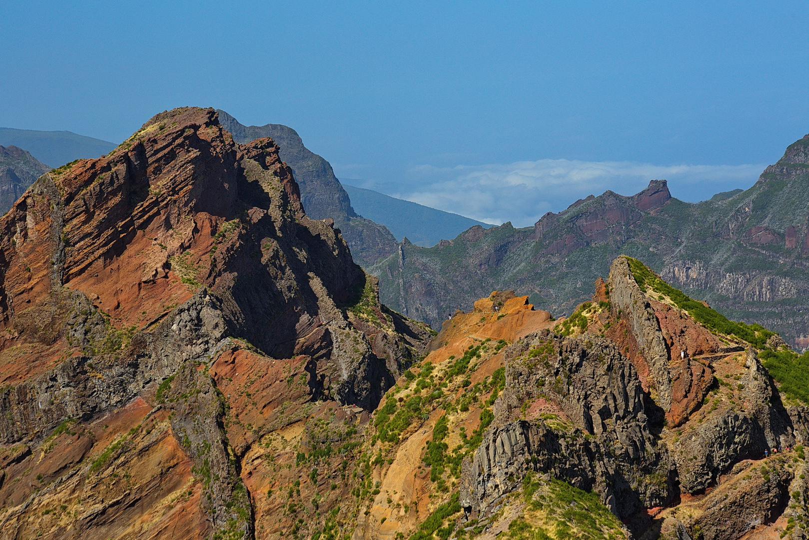 Pico Arieiro