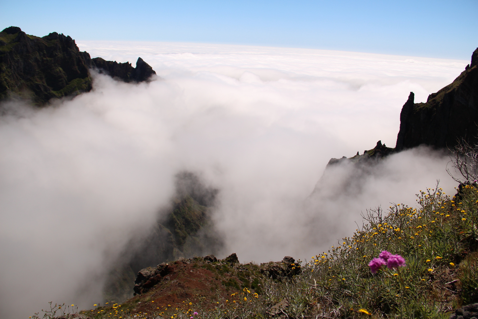 Pico Arieiro