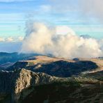 Pico Arieiro - Madeira Richtung Santana