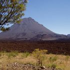 Pico de Fogo (2829m) auf Fogo, Kapverdische Inseln