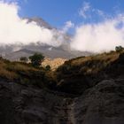 Pico de Fogo from south