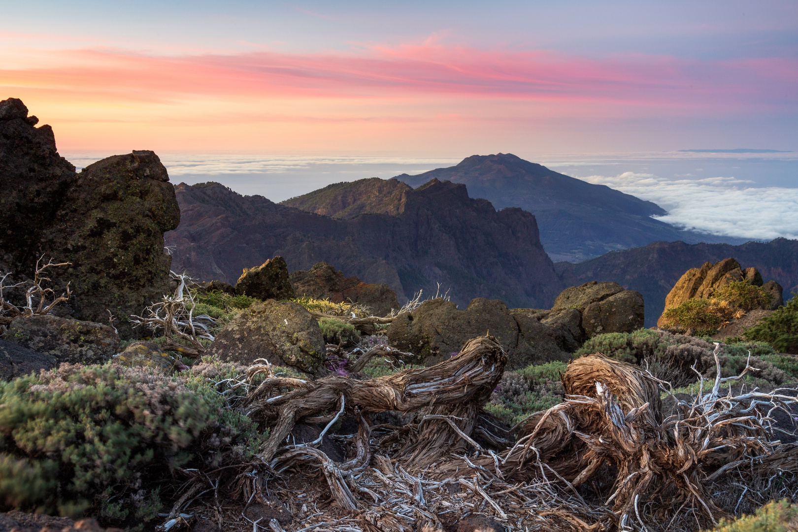 pico de la cruz