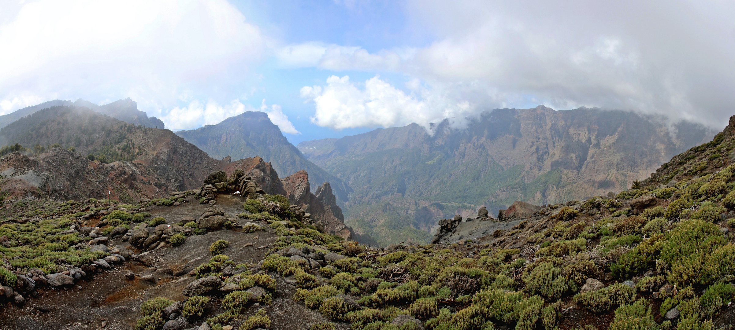 Pico de la Nieve