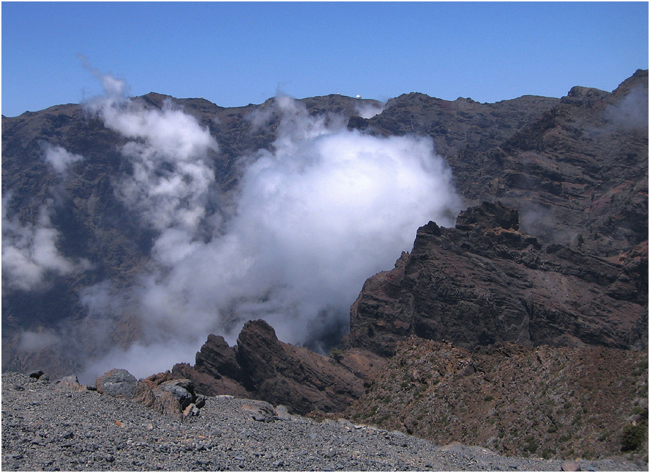 Pico de la Nieve