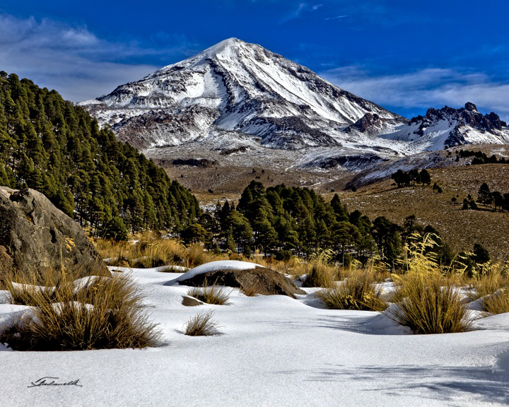 PICO DE ORIZABA