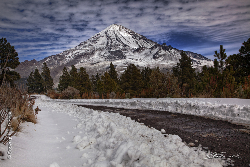 PICO DE ORIZABA