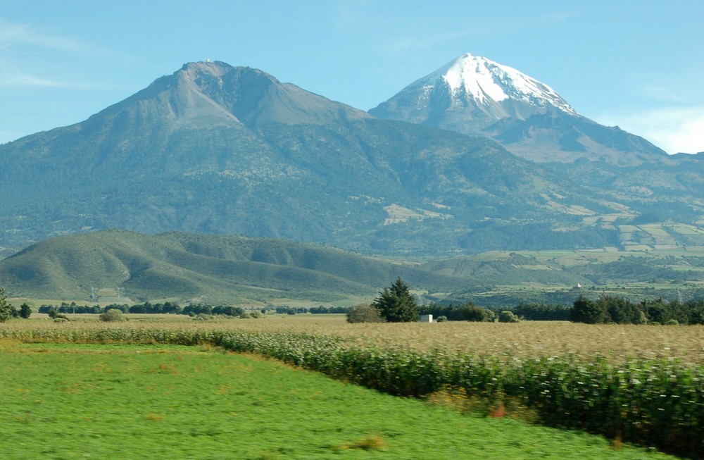 Pico de orizaba