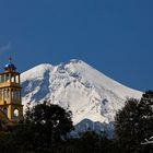 Pico de Orizaba cara norte.