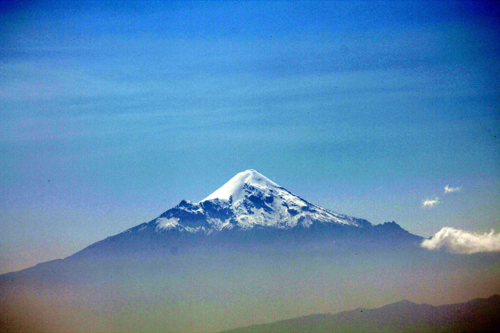 pico de orizaba