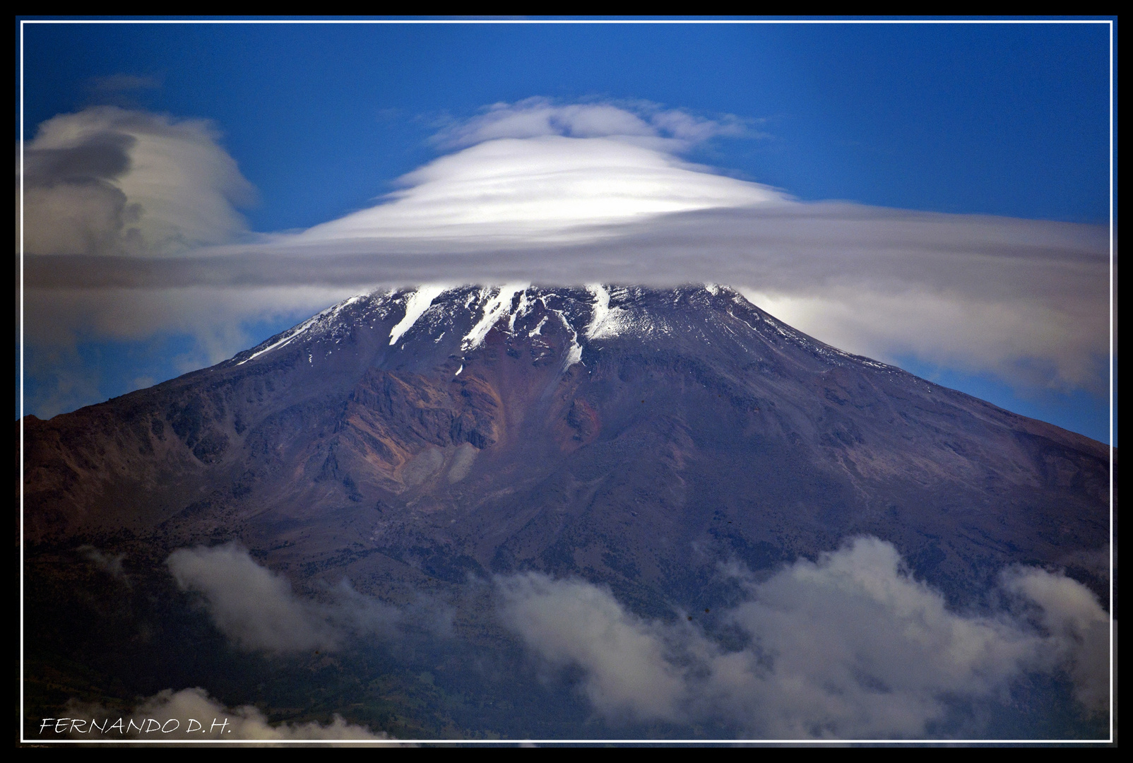 Pico de Orizaba