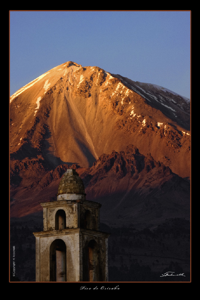 PICO DE ORIZABA (MEXICO)