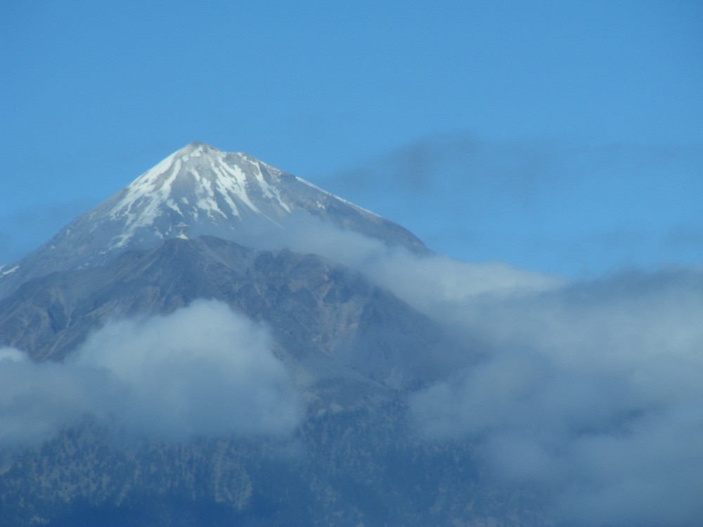 Pico de Orizaba, Veracruz