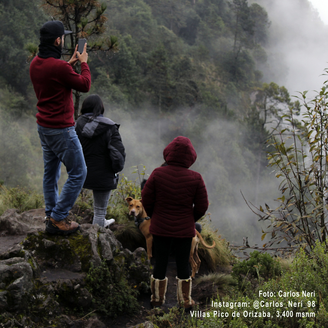 Pico de Orizaba, Veracruz