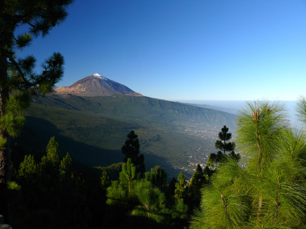 Pico de Teide