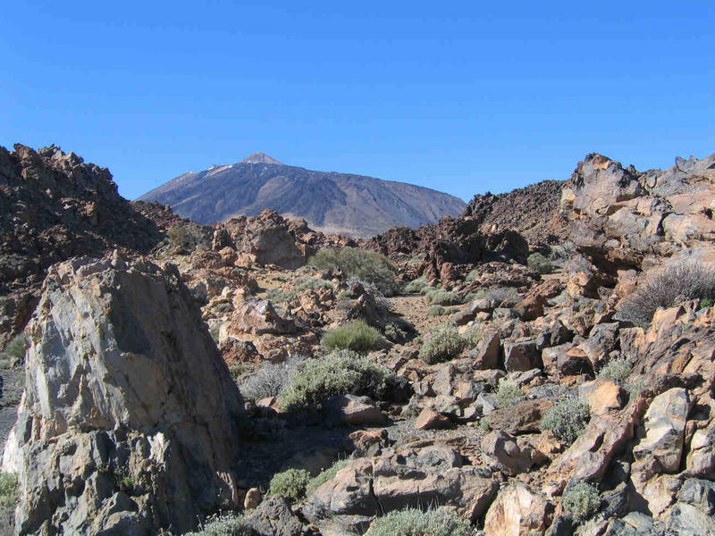 Pico de Teide