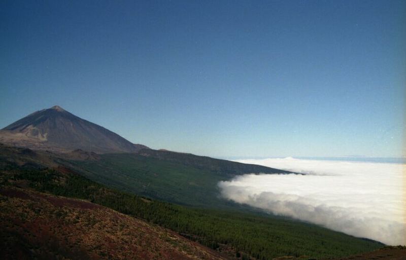 Pico de Teide