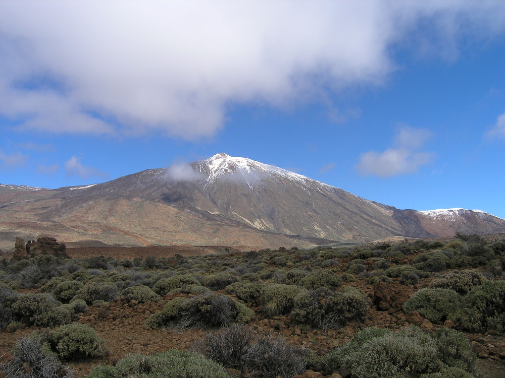 Pico de Teide