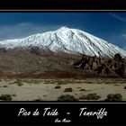 Pico de Teide - Teneriffa