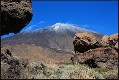 Pico de Teide Teneriffa