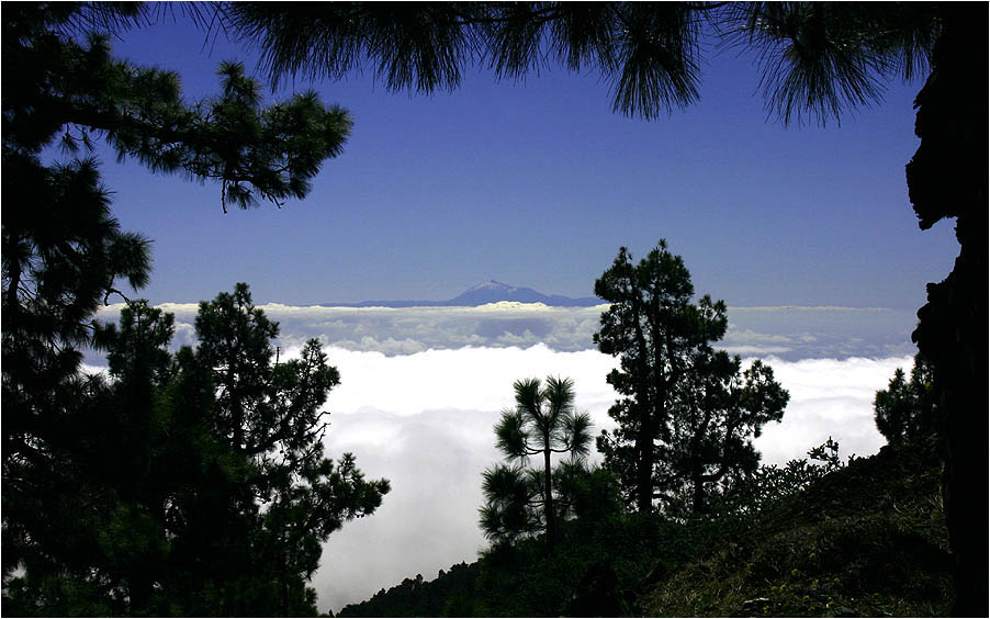 Pico de Teide, Teneriffa