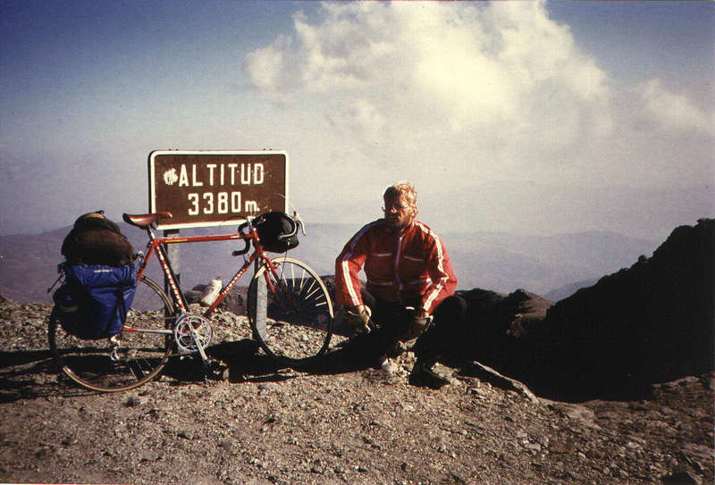 Pico de Veleta