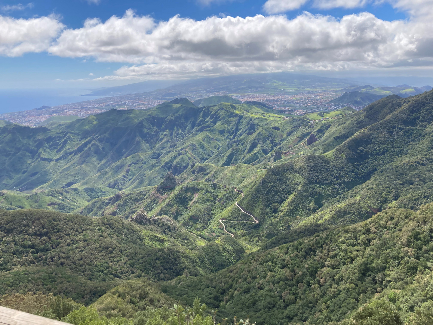 Pico del Inglés (Teneriffa)