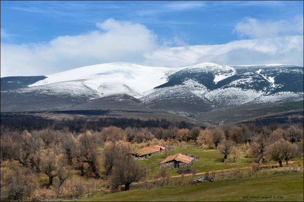 Pico del Mencilla