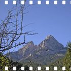 Pico del Pedraforca, otoño