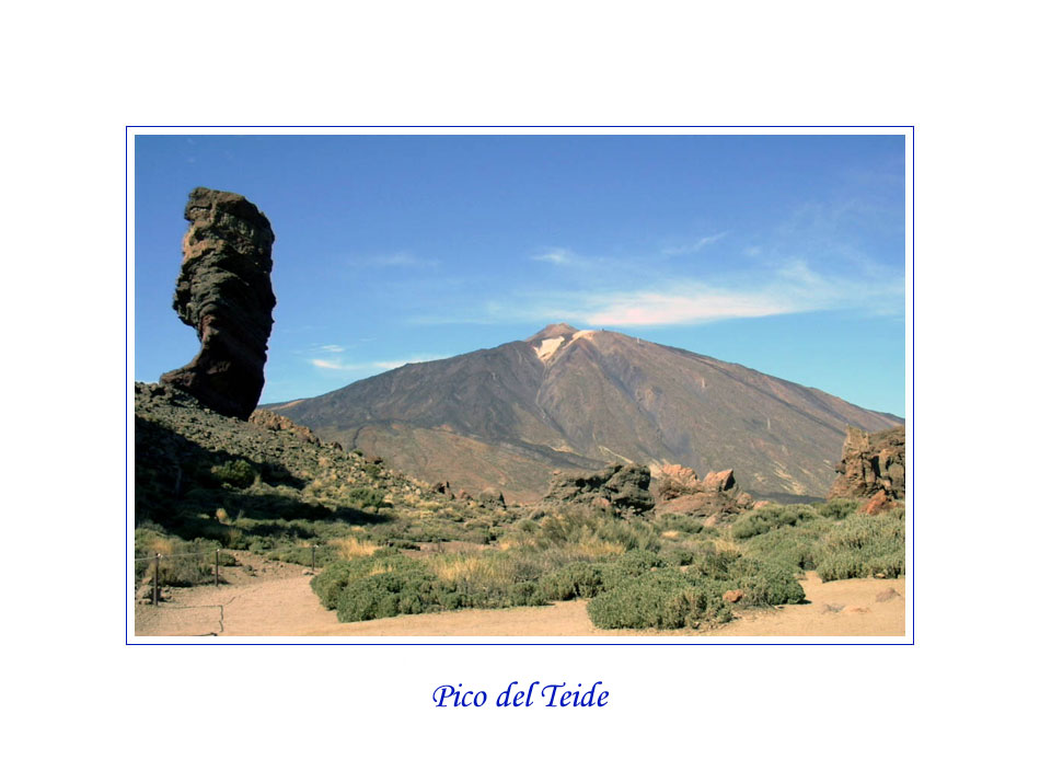 Pico del Teide