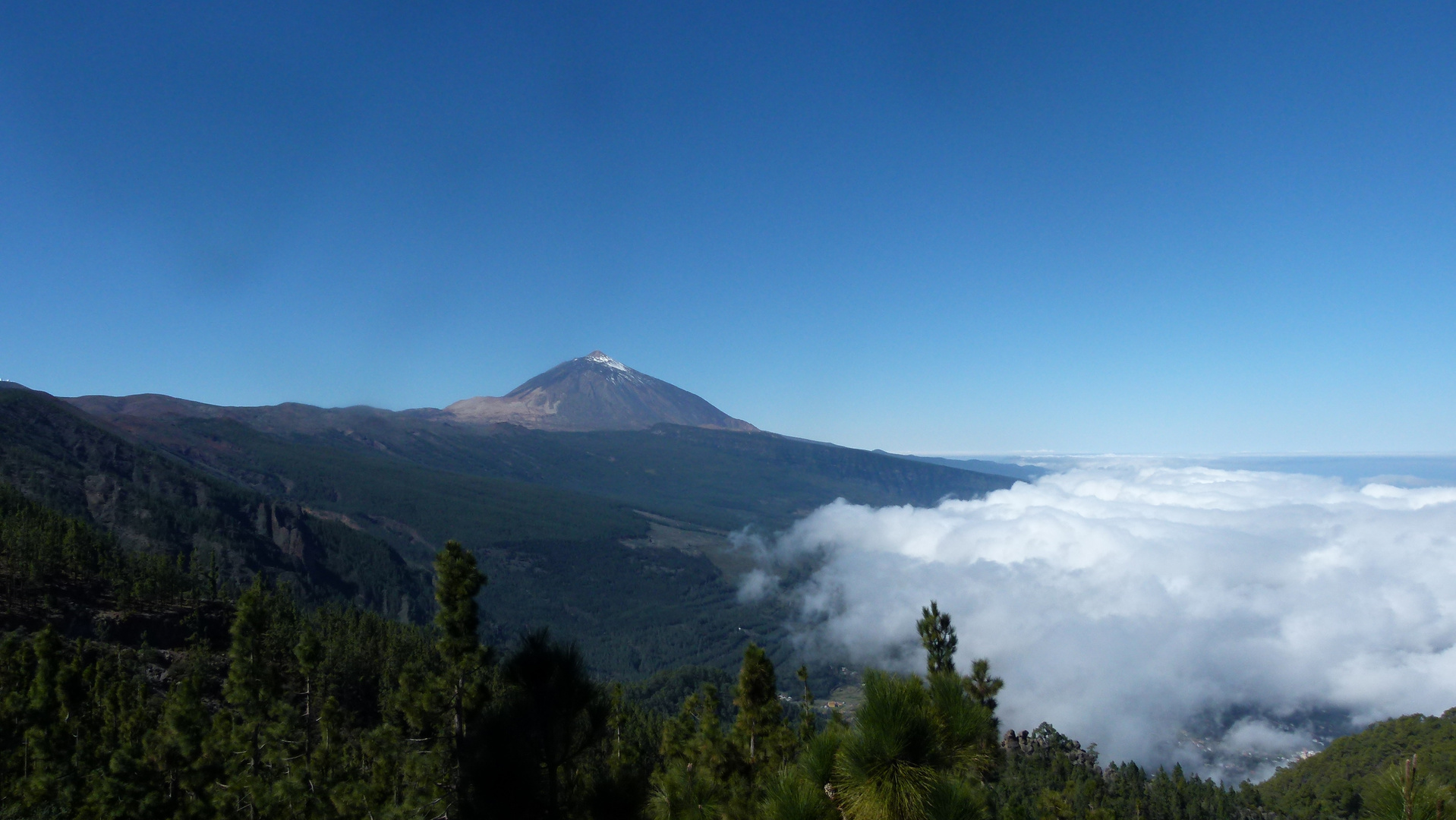 Pico del Teide