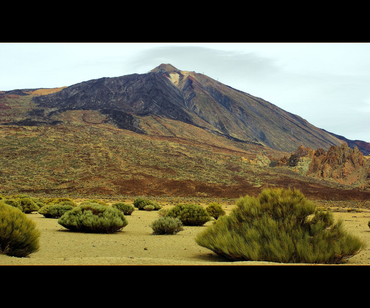 Pico del Teide