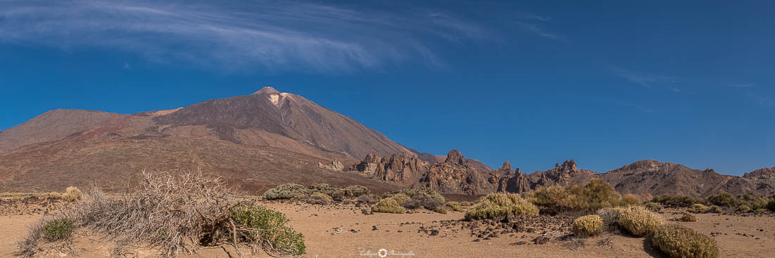 Pico del Teide 