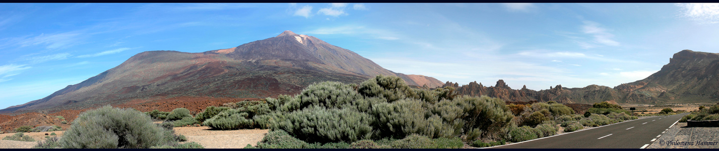 Pico del Teide 1