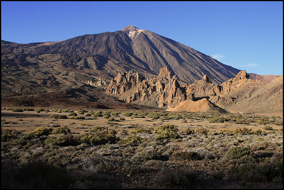 Pico del Teide